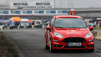 Mogul Driving Cup