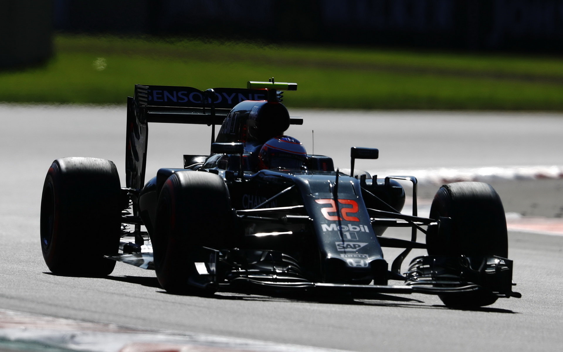 Od poslední jízdy Buttona v F1 uteklo sedm měsíců