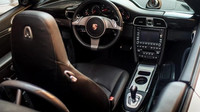 Exkluzivní Porsche 911 Cabriolet