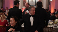 Prezident FIA Jean Todt s manželkou