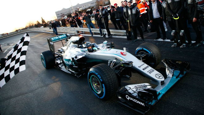Todt bere nadvládu Mercedesu jako přirozenou součást historie F1
