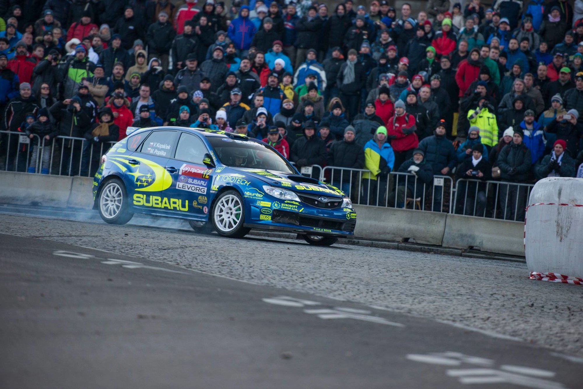 Pražský Rallysprint (CZE)