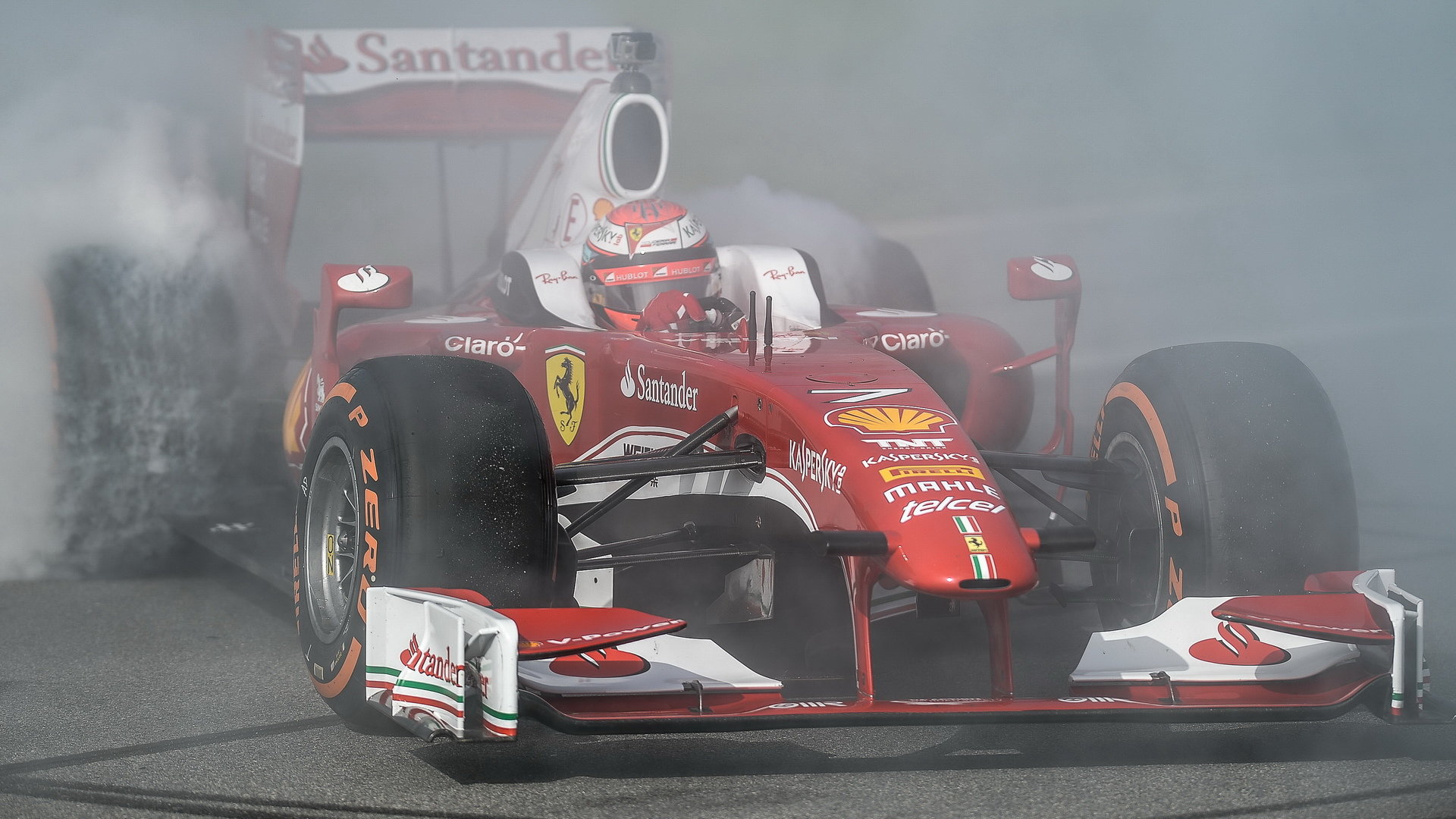 Ferrari Finali Mondiali 2016