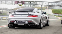 Mercedes-AMG GT od Luethen Motorsport