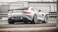 Mercedes-AMG GT od Luethen Motorsport