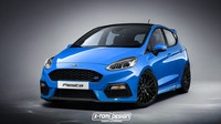 Ford Fiesta RS (2017)