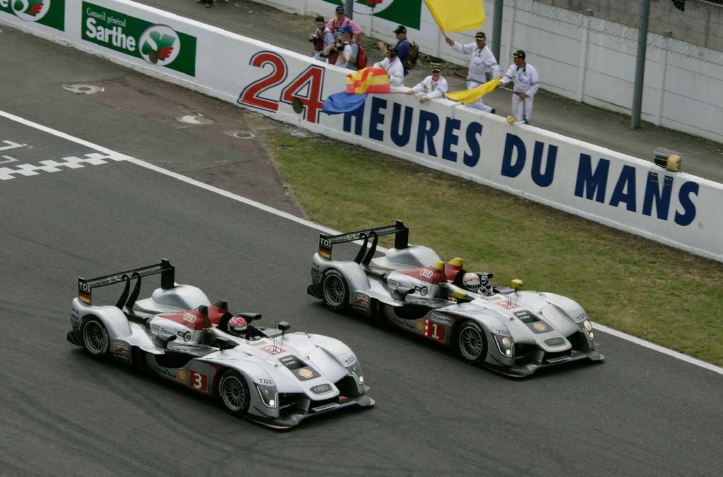 Audi R15 TDI