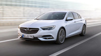 Opel Insignia Grand Sport je rozhodně jedním z nejhezčích aut svého segmentu.