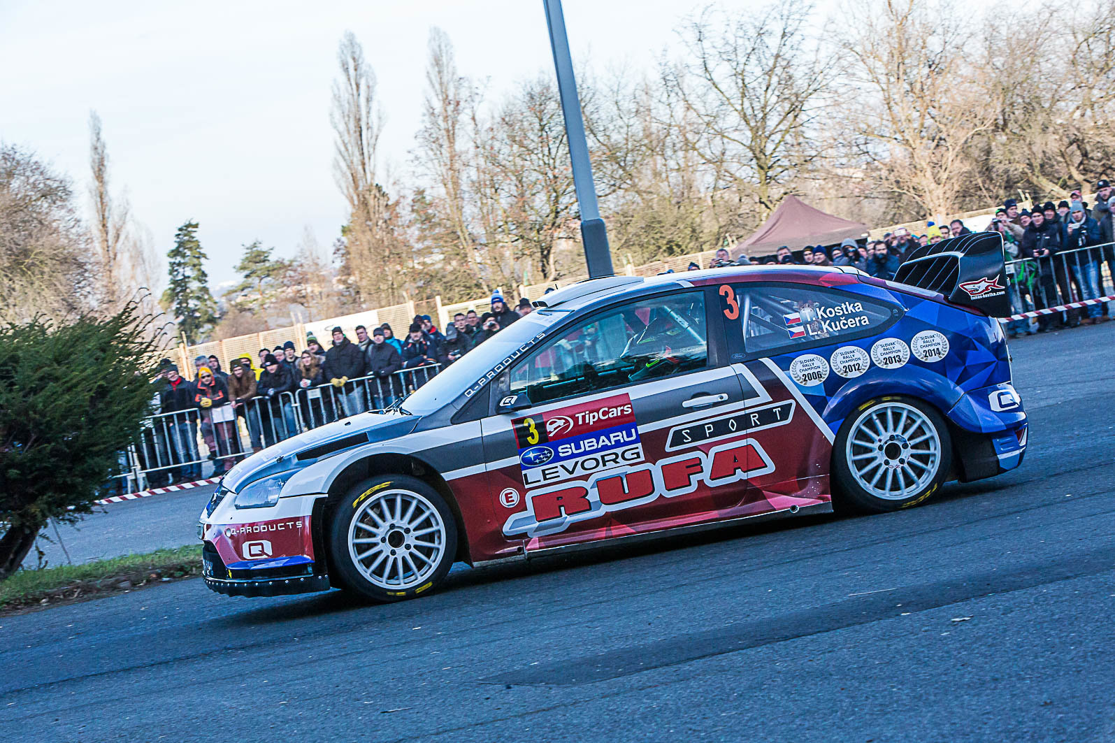 Pražský Rallysprint (CZE)