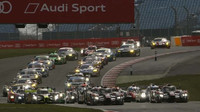 V roce 2016 kralovaly v Silverstone ještě vozy Audi R18 e-tron quattro