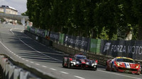 Audi R18 e-tron quattro posádky Benoit Tréluyer, Marcel Fässler, André Lotterer