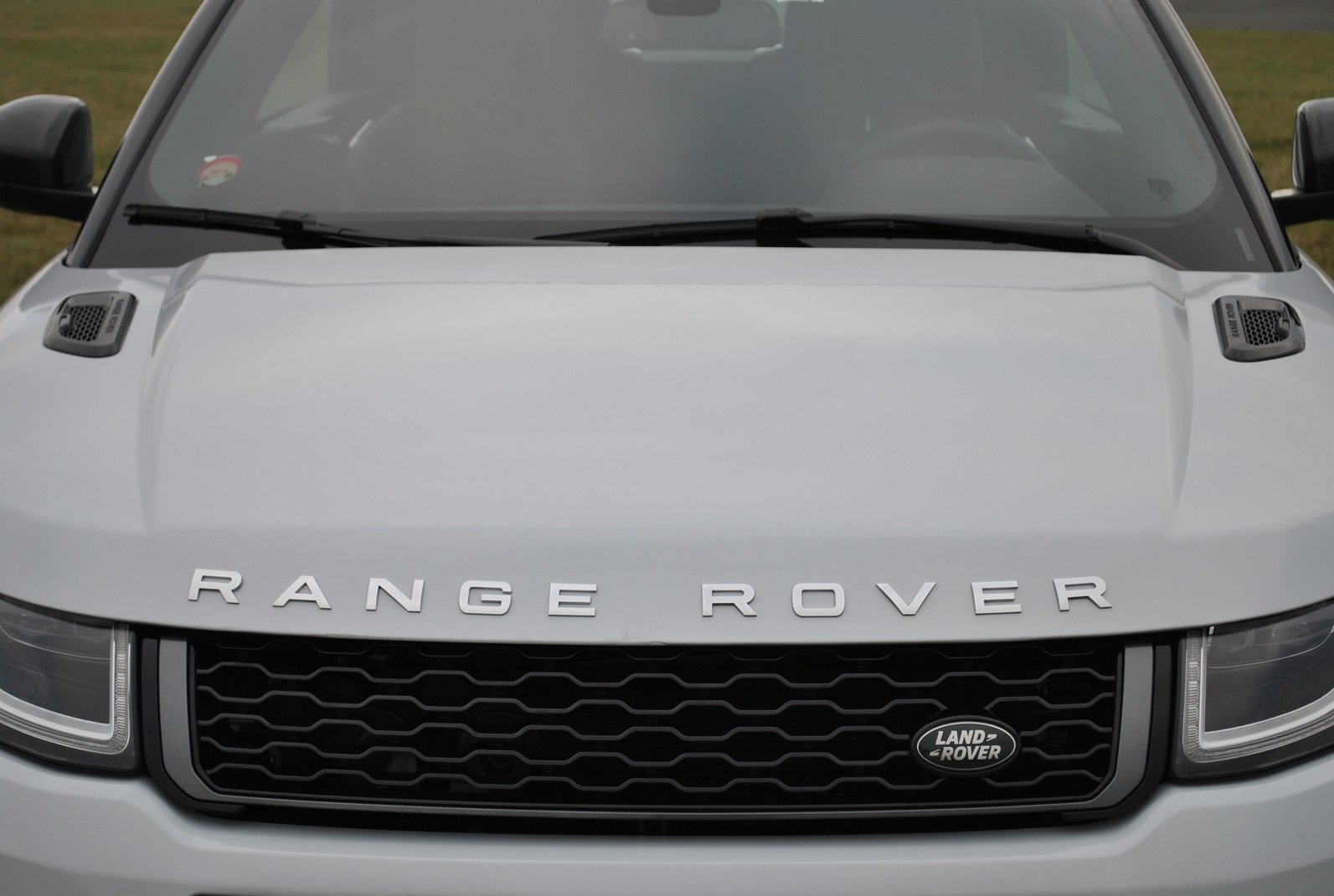 Range Rover Evoque Cabrio 2.0 TD4 HSE