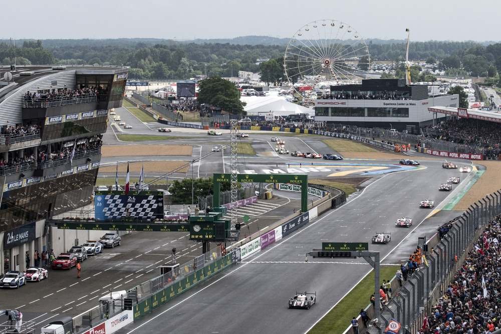 Do letošního závodu 24 hodin Le Mans už nezbývá moc času