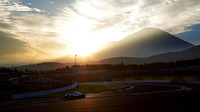 Okruh Fuji Speedway je hodně fotogenický