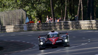 Toyota TS050 Hybrid posádky Mike Conway, Stéphane Sarrazin, Kamui Kobayashi