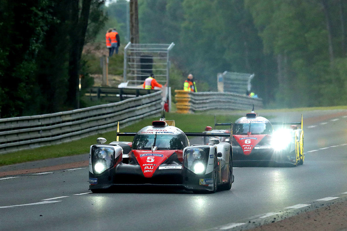 Toyota Gazoo Racing