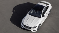 Mercedes-Benz třídy E s karosérií kupé patří k nejelegantnějším autům dneška.