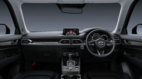 Nová Mazda CX-5 přijíždí na domácí trh, známe tak její výkon i cenu.