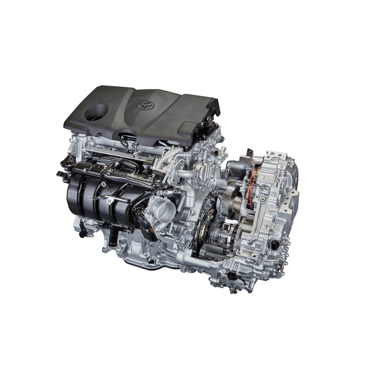 Toyota představuje komponenty pohonného ústrojí na základě architektury TNGA.