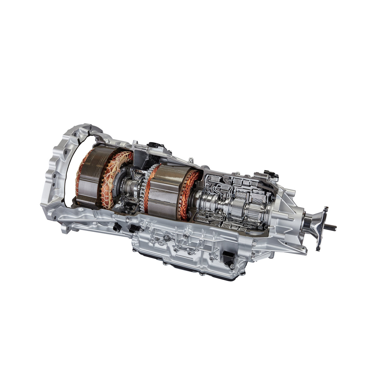 Toyota představuje komponenty pohonného ústrojí na základě architektury TNGA.