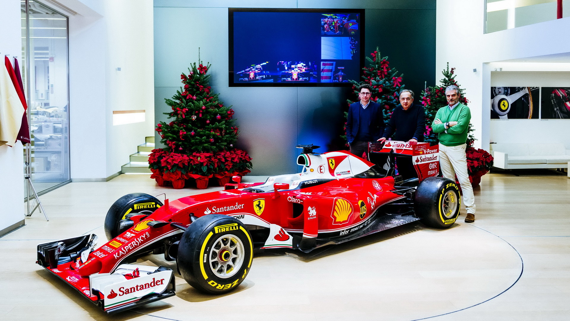 Ferrari před sezónou proinvestovalo obrovskou sumu peněz, vrátí se mu to v podobě letošního titulu?