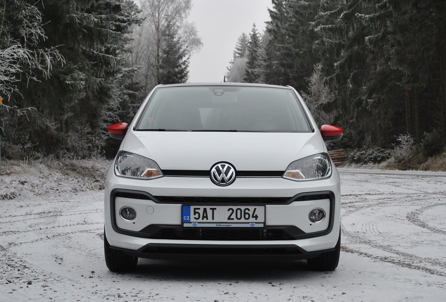 Volkswagen up! Beats 1.0 TSI (2016)