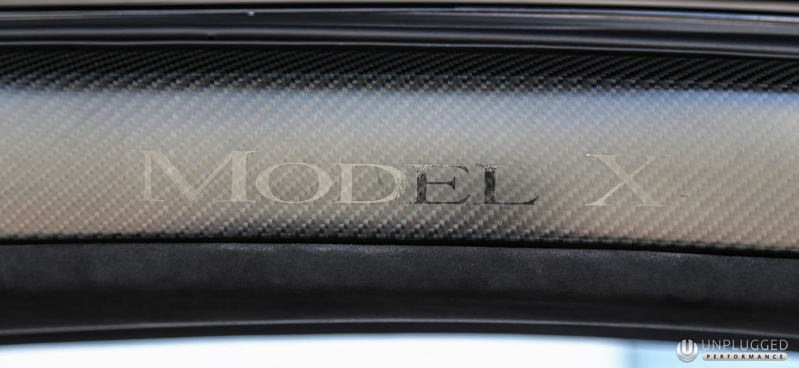 Tesla Model X od Unplugged Performance je unikátním kouskem.