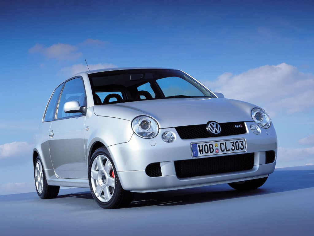 Volkswagen Lupo GTI patří k zapomenutým vozům, čemuž odpovídají i ceny.