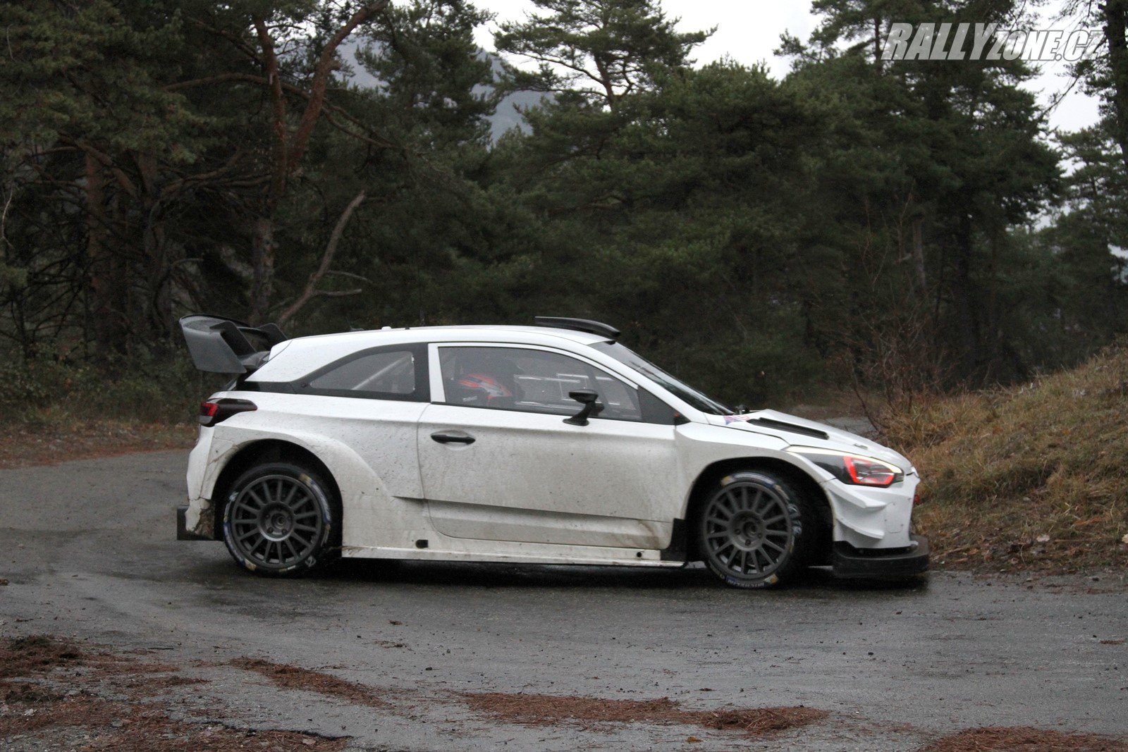Hyundai i20 Coupe WRC