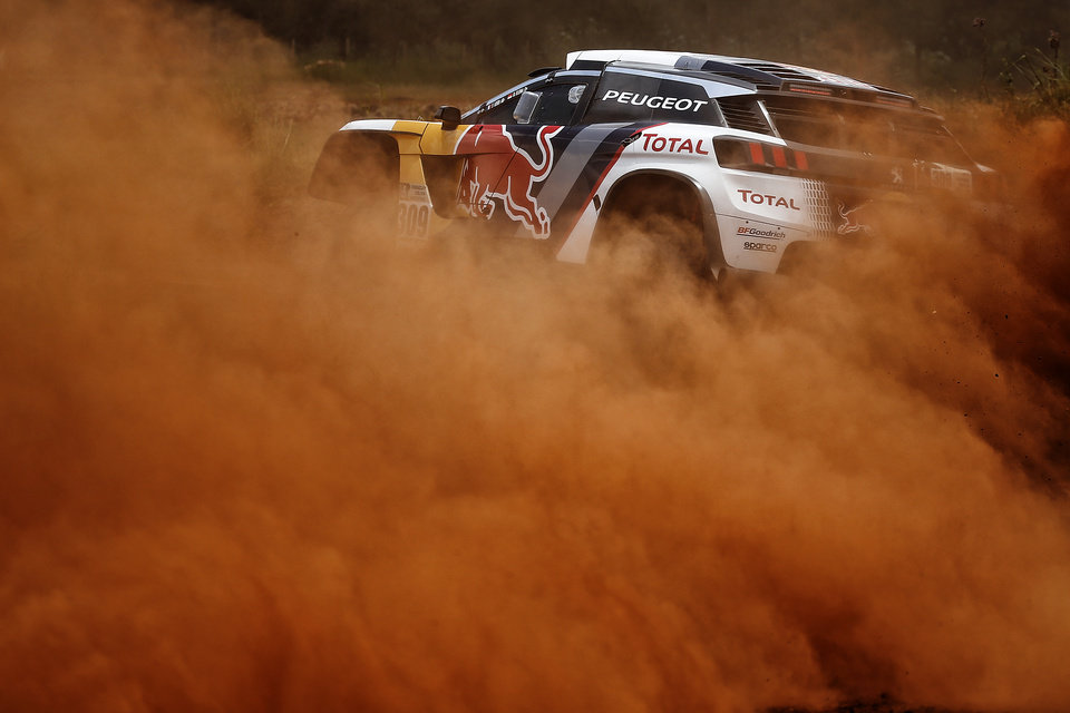 Rally Dakar