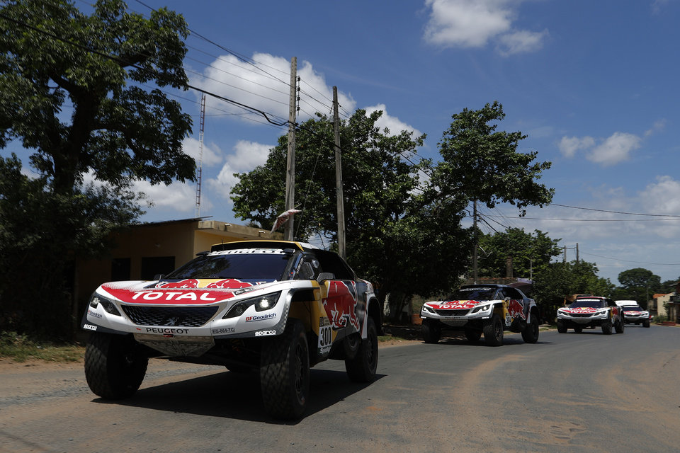 Rally Dakar