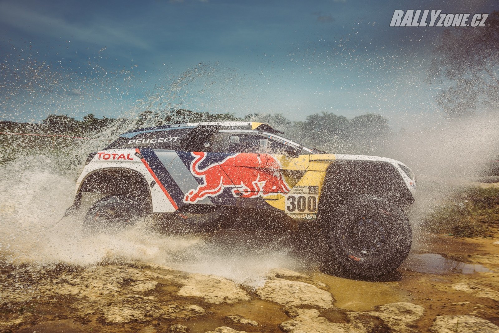 Peugeot triumfoval na Dakaru podruhé v řadě