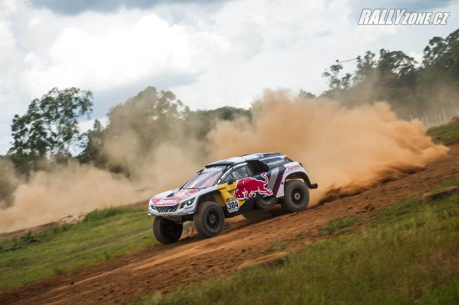 Sainz, Carlos - Cruz, Lucas