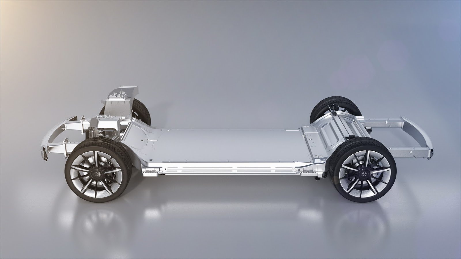 Faraday Future FF 91 může být novým vládcem elektromobilů.