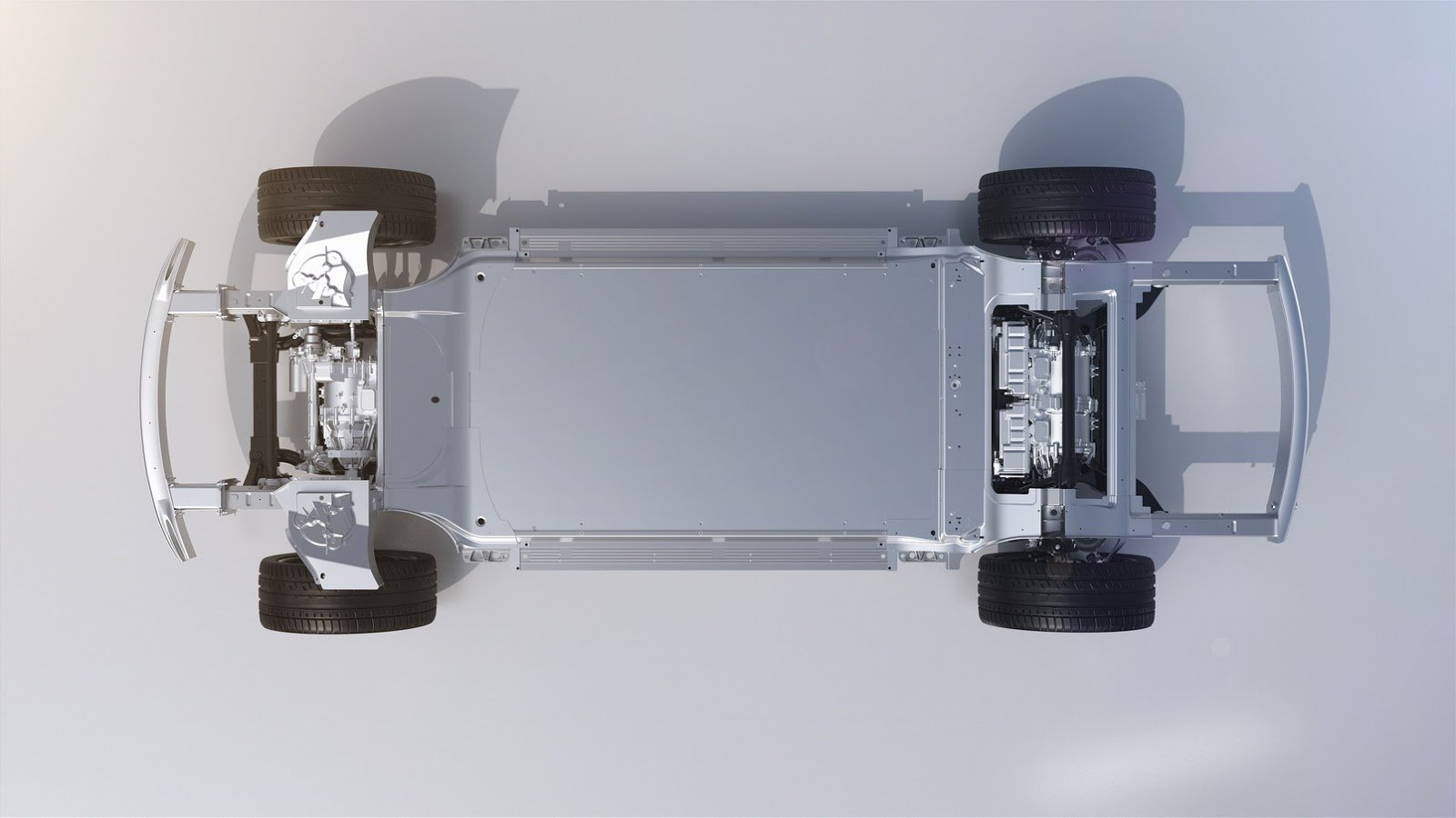 Faraday Future FF 91 může být novým vládcem elektromobilů.