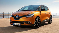 Na český trh vstupují Renault Scénic a Grand Scénic.