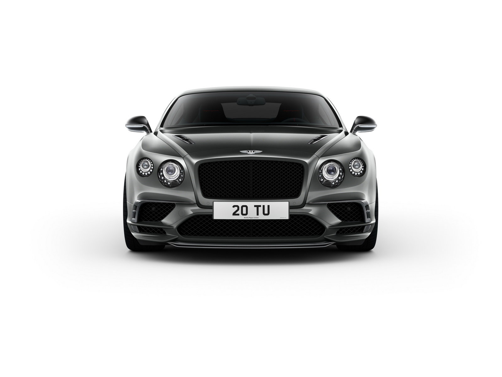 Bentley Continental Supersports je nejrychlejším čtyřmístným strojem planety.