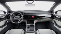 Audi Q8 se představuje nejprve jako koncept, realitou se ale stane již brzy.