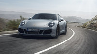 Porsche 911 GTS má po faceliftu více výkonu i stylu.
