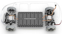 Volkswagen I.D. Buzz je nejnovější variací na legendární T1.
