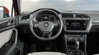 Volkswagen Tiguan Allspace má dodatečnou třetí řadu sedadel a rozměry blízké Kodiaqu.