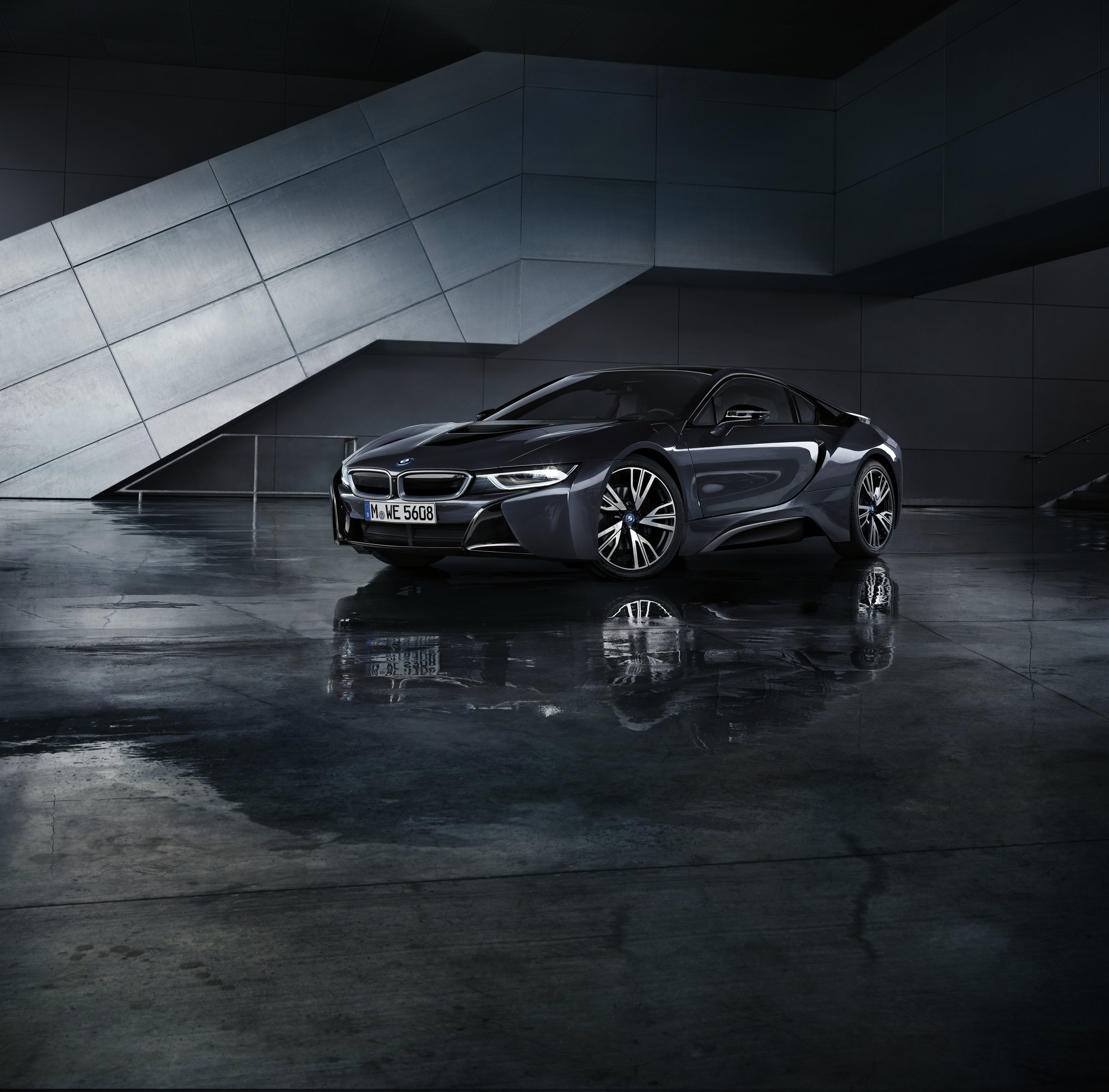 Speciální edice BMW i8 míří do ČR v jednom jediném exempláři