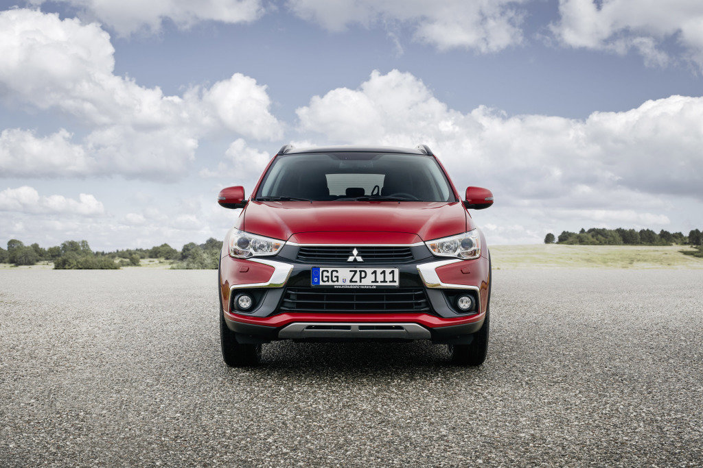 Omlazené Mitsubishi ASX konečně vstupuje do Česka.