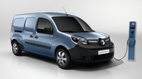 Renault Kangoo ZE dostal zásadní vylepšení pohonného ústrojí.