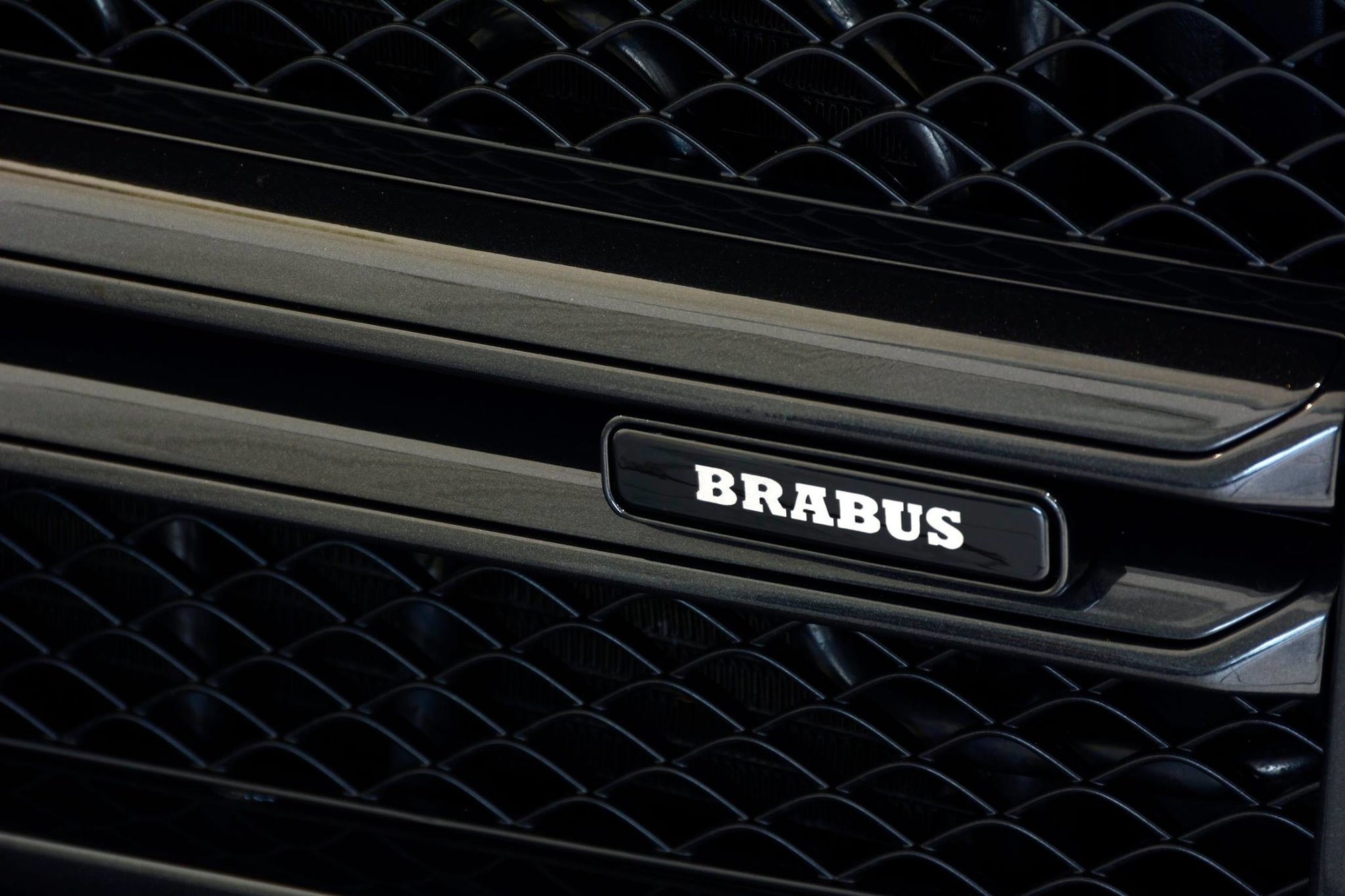 Mercedes-AMG G65 jako Brabus 800
