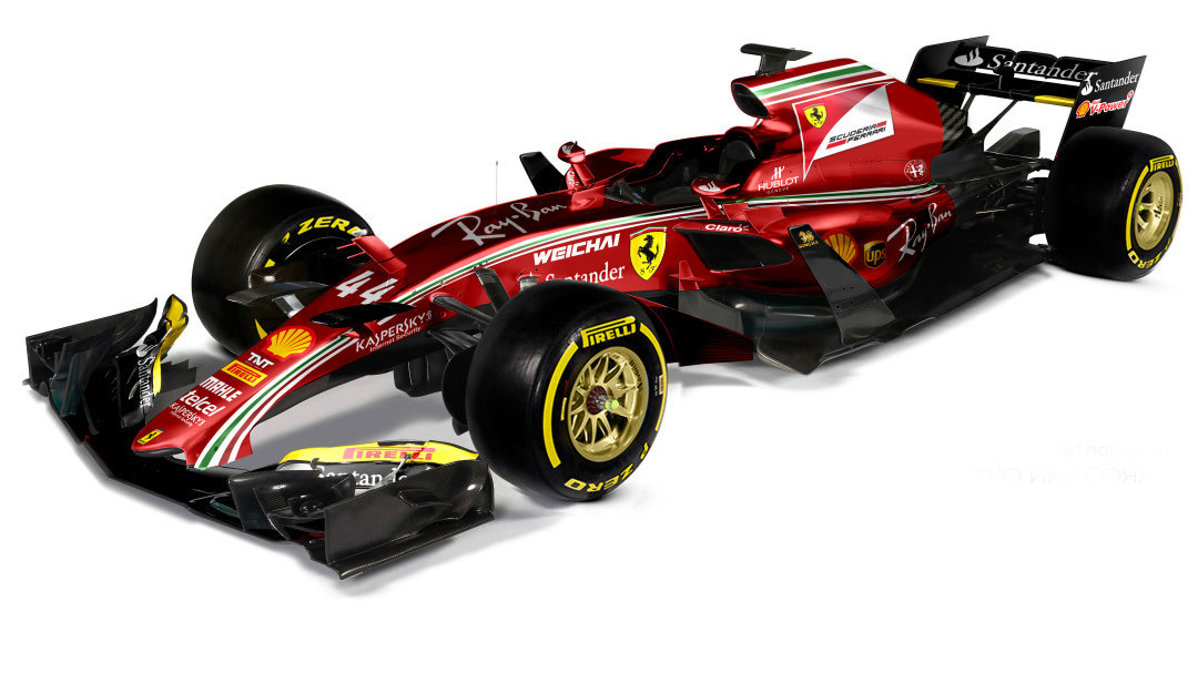 Nové Ferrari má být plné inovací - včetně spalovacího motoru