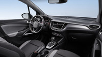 Opel Crossland X se stává nástupcem MPV Meriva.