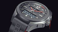 Nové hodinky Breitling k uvedení vozu Bentley Continental Supersports
