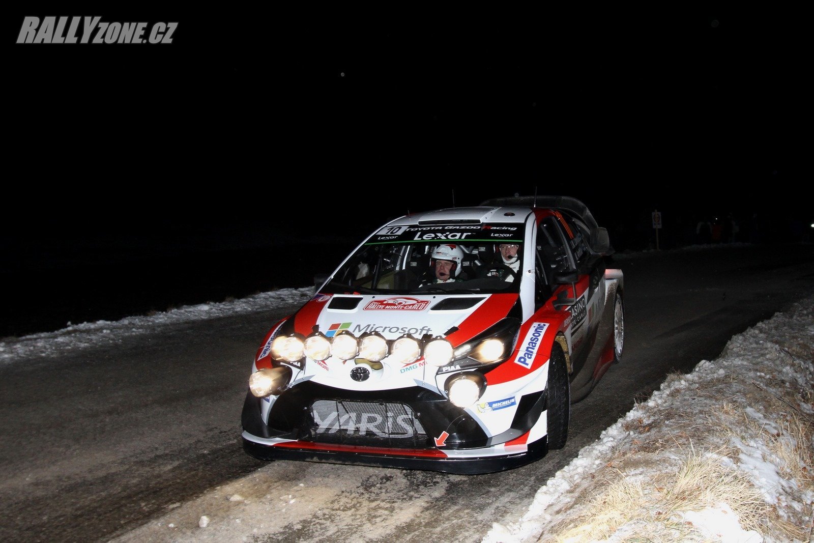 Nový Yaris WRC příjemně překvapil
