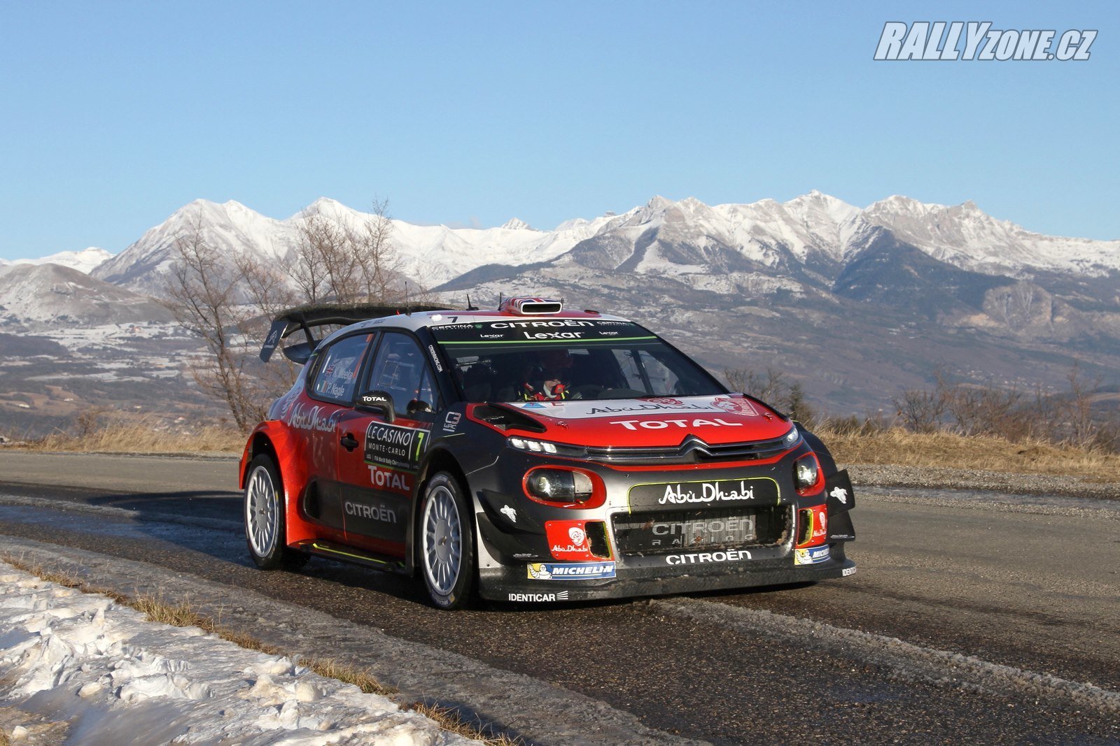 Jak na tom bude s výkonností nová C3 WRC?